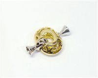 Chiusura Stocco Gioielli Donna in Oro giallo SWEE - SWEE